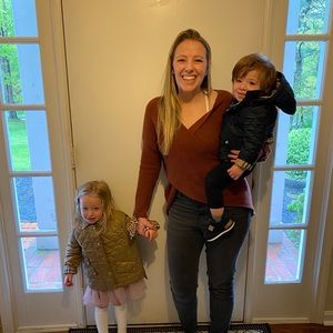 Meet your Posher, Anna